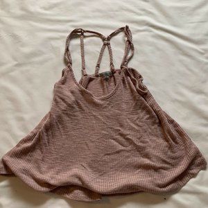 WOMENS PINK TOP [SMALL]